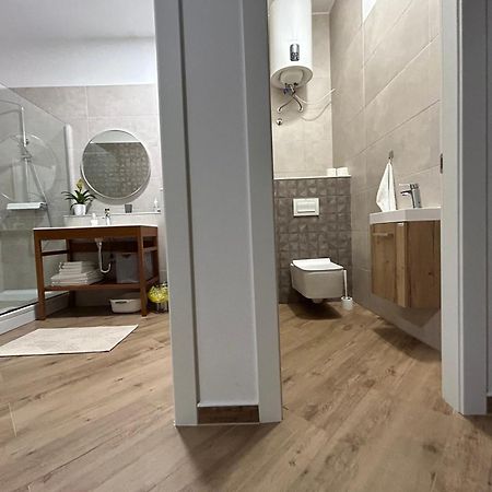 Apartment Papedoni 普拉 外观 照片