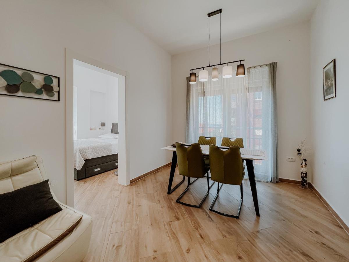 Apartment Papedoni 普拉 外观 照片