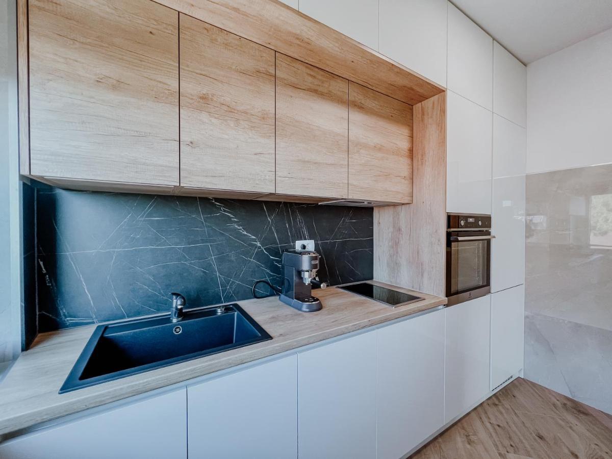 Apartment Papedoni 普拉 外观 照片
