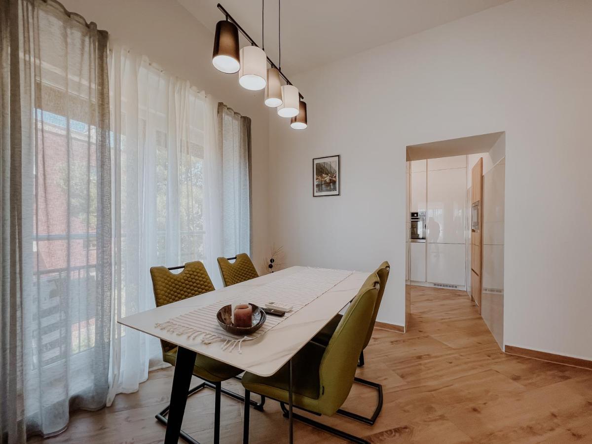 Apartment Papedoni 普拉 外观 照片