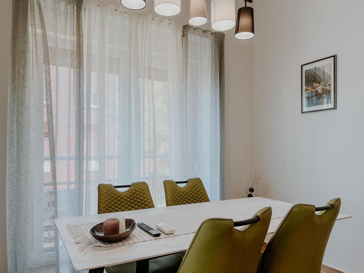 Apartment Papedoni 普拉 外观 照片